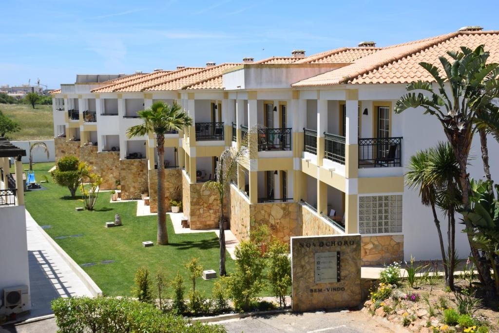 Apartamentos Turisticos Novochoro, Албуфейра