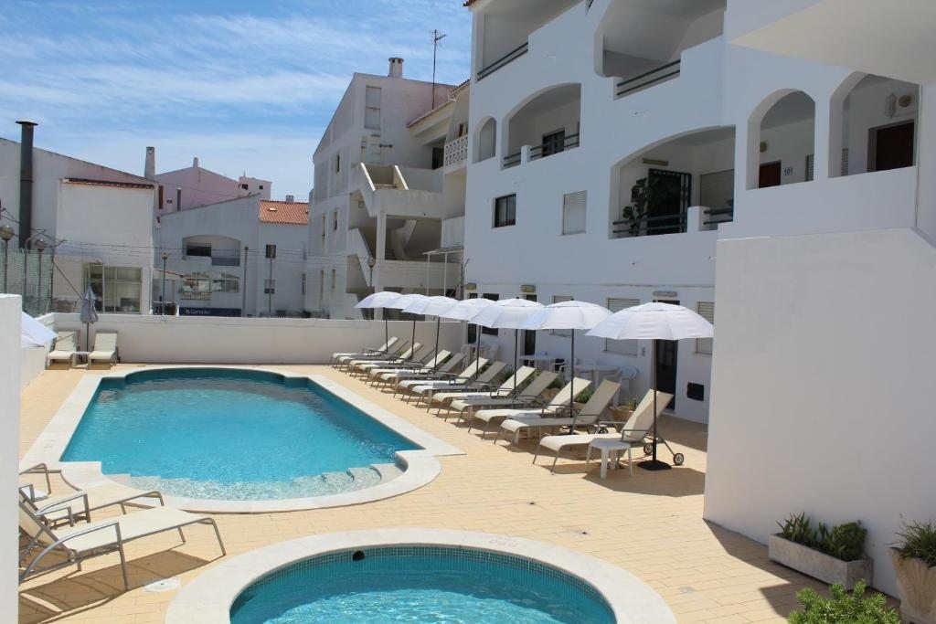 Cheerfulway Cerro Atlantico Apartamentos, Албуфейра