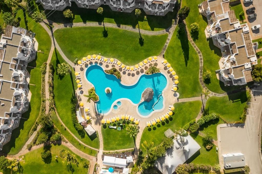 Clube Albufeira Resort Algarve Apartamentos Turísticos, Албуфейра