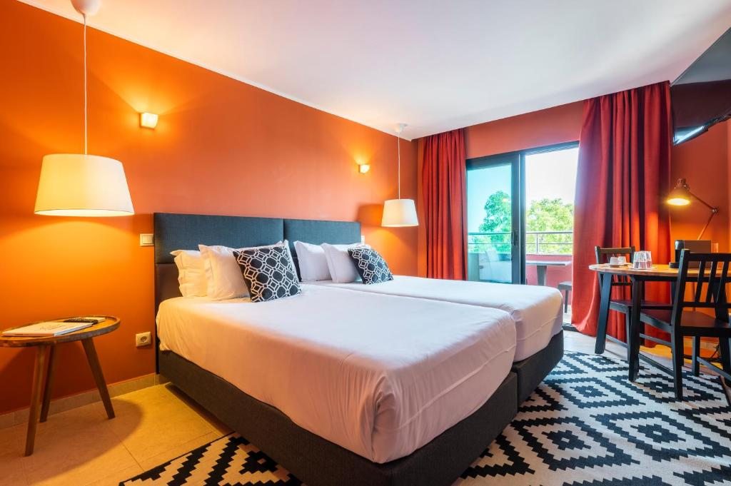 Hotel Topazio, Албуфейра
