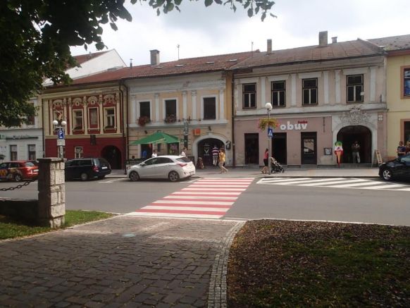 Penzión a Reštaurácia u Jeleňa, Стара-Любовня