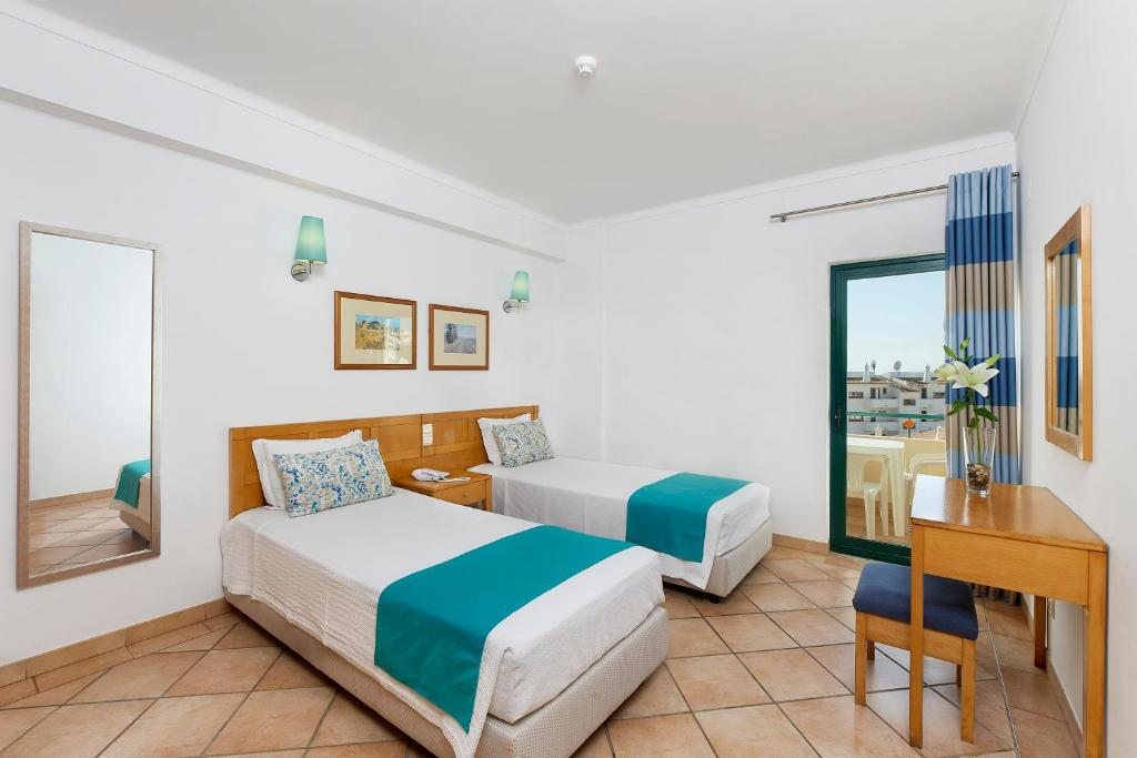 Oceanus Aparthotel, Албуфейра