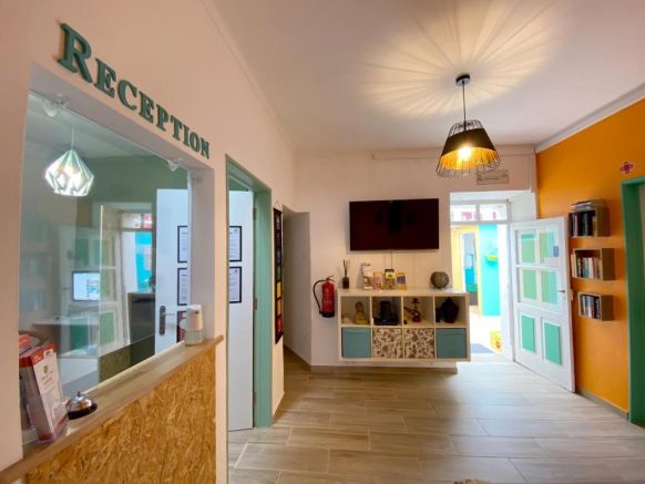 Orange Terrace Hostel