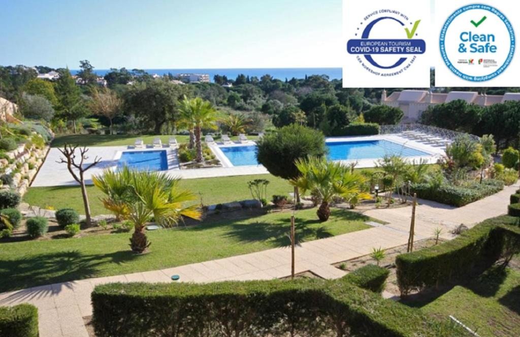 Pinheiros da Balaia Villas, Албуфейра