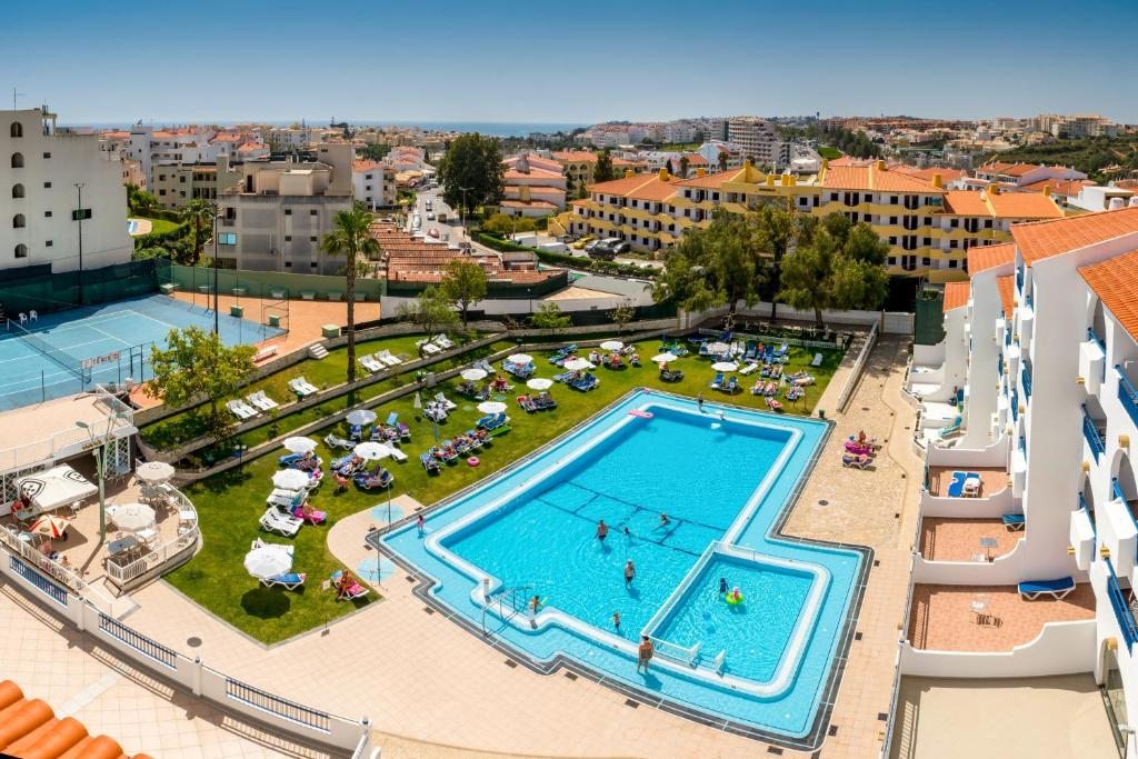 Tropical Sol, Албуфейра