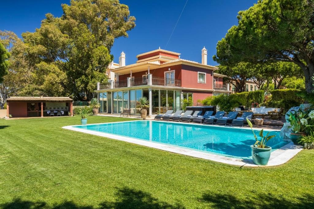 Vila Santa Eulália, Албуфейра