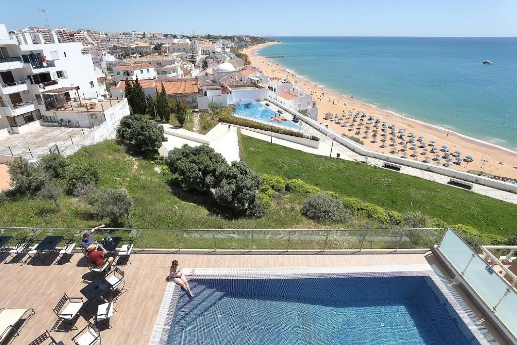 Vila Sao Vicente Boutique Hotel (Adults Only), Албуфейра