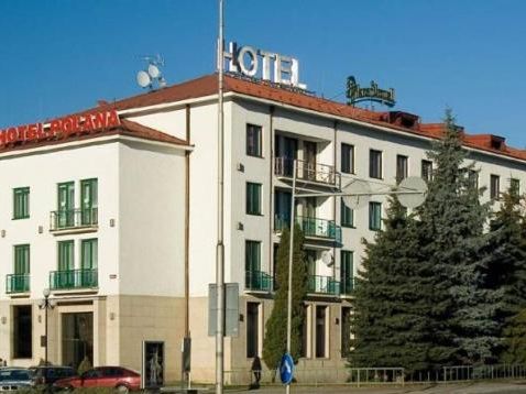 Hotel Polana, Зволен