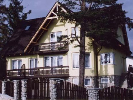 Vila Altwaldorf B&B Vysoke Tatry, Высокие Татры