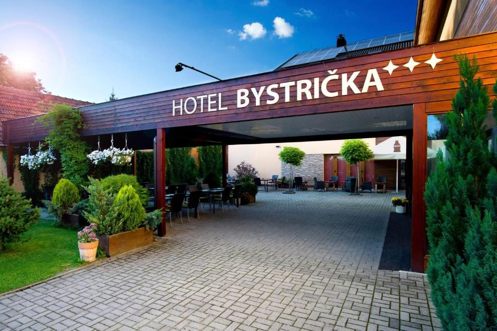 Hotel Bystricka, Мартин (Северный регион)