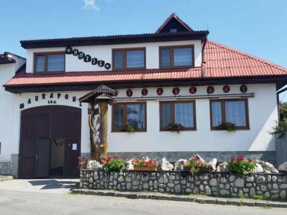 Hotel Tatrania, Стара-Лесна