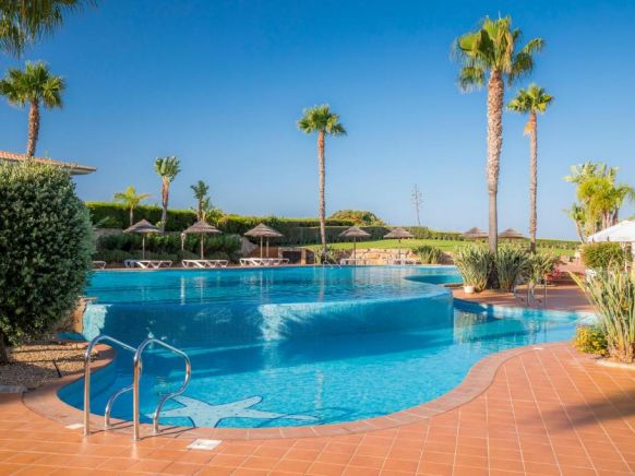 Clube Porto Mos - Sunplace Hotels & Beach Resort, Лагуш