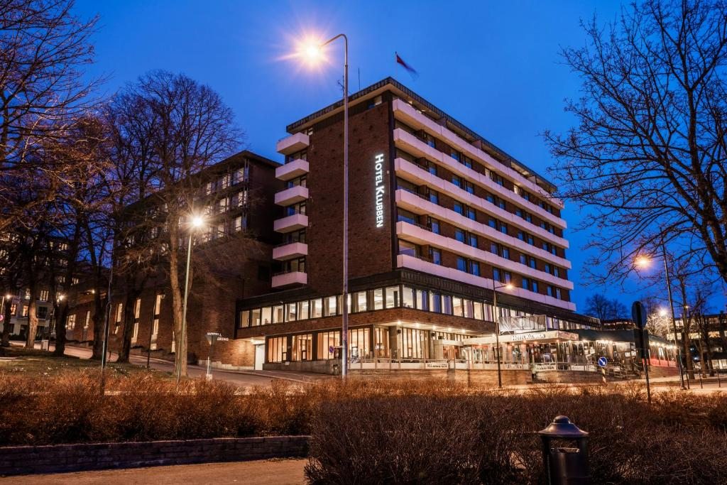 Quality Hotel Klubben, Тёнсберг