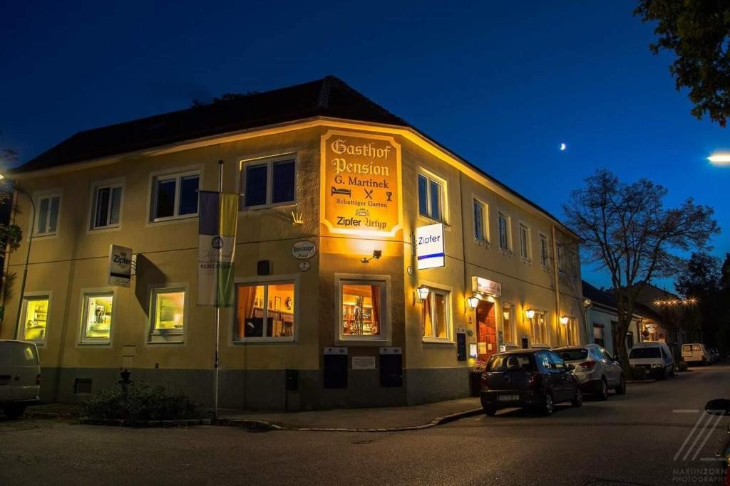 Hotel-Gasthof Martinek, Баден