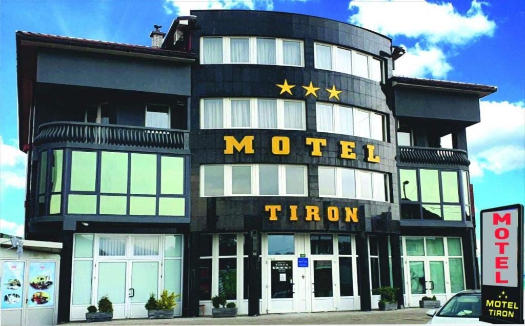 Мотель Motel Tiron, Зеница