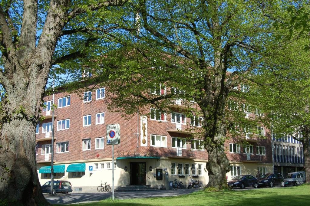 Hotel Victoria - Fredrikstad, Фредрикстад