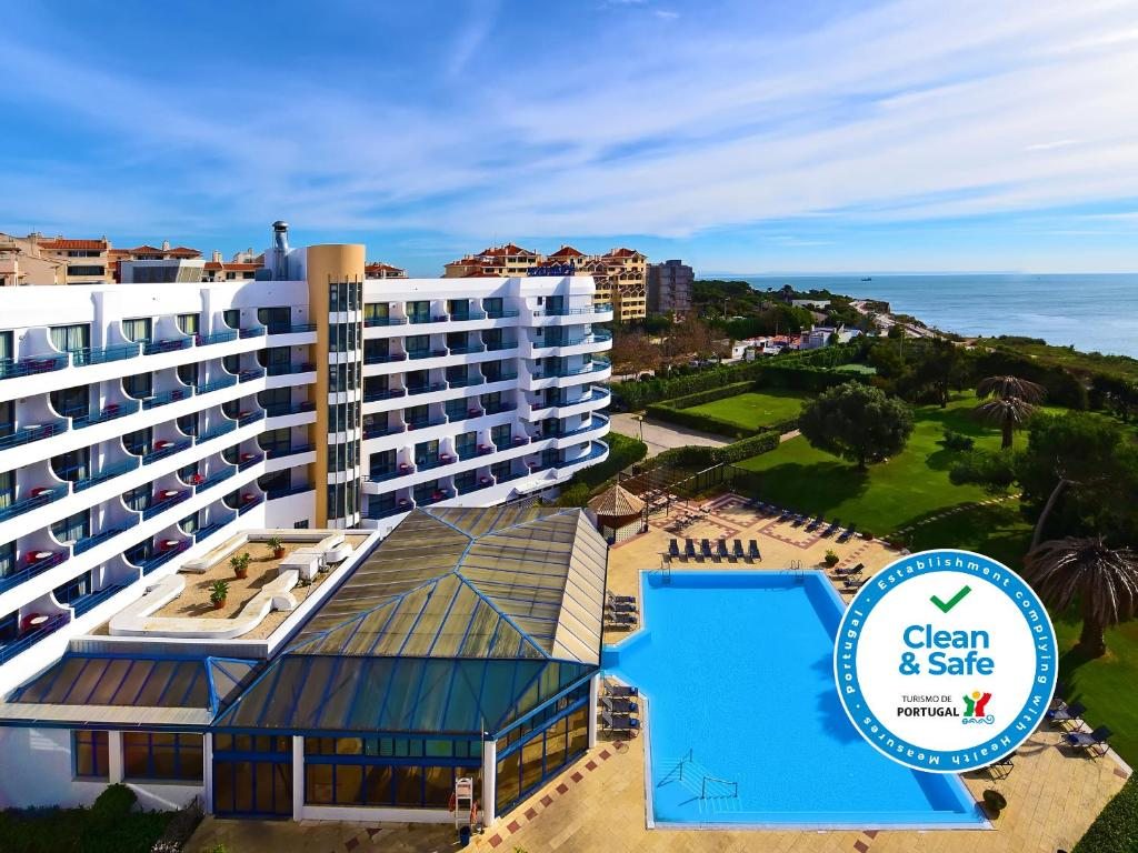 Hotel Pestana Cascais Ocean & Conference Aparthotel, Кашкайш
