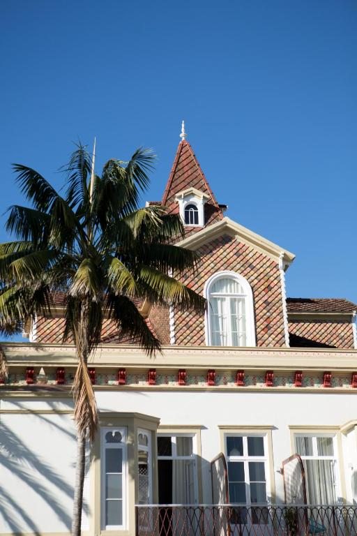 Casa das Palmeiras Charming House - Azores 1901, Понта-Делгада