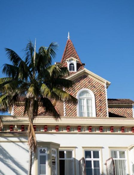 Casa das Palmeiras Charming House - Azores 1901, Понта-Делгада