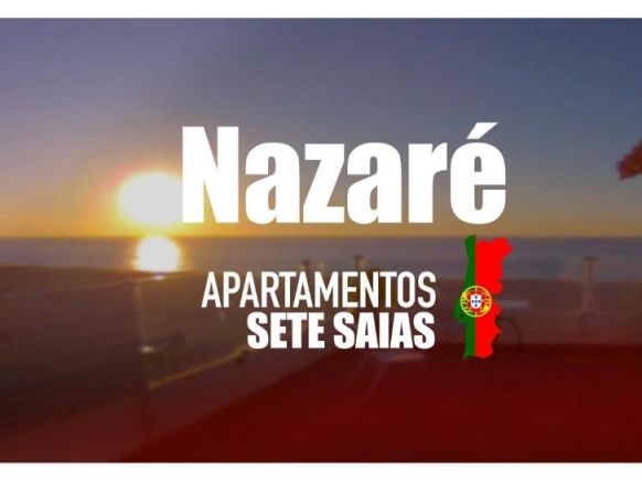 Apartamentos 7 Saias Marginal, Назаре