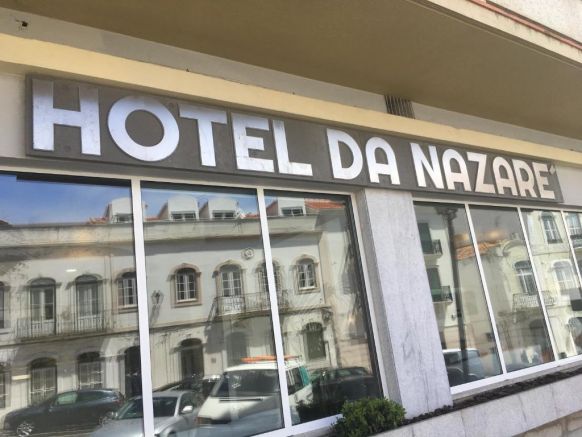 Hotel Da Nazare, Назаре