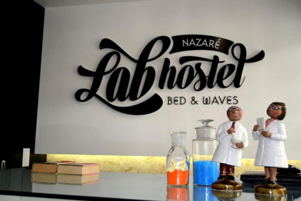 Lab Hostel Nazare, Назаре
