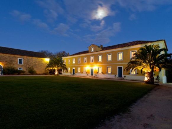Quinta do Campo, Назаре