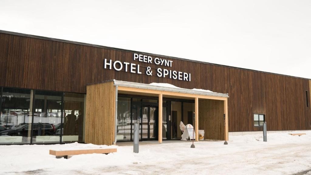 Peer Gynt Hotel and Spiseri, Винстра