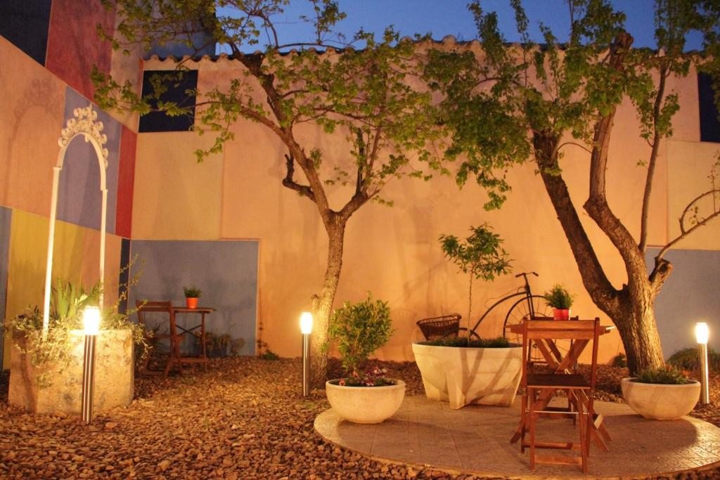 Aloque Posada, Толедо