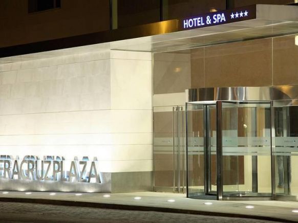 Hotel & Spa Veracruz Plaza