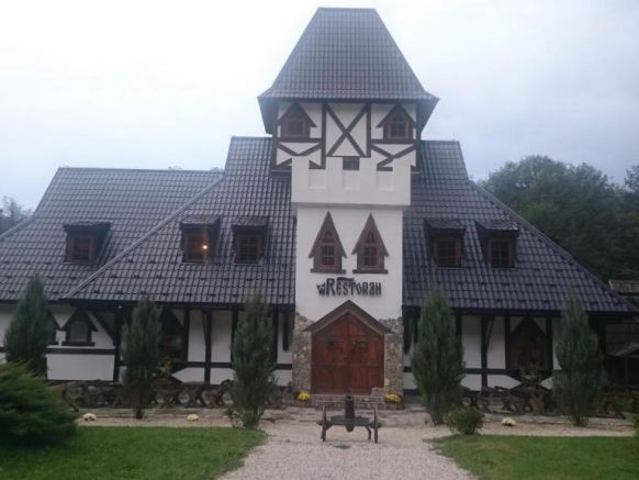 Отель Royal Village Kotromanićevo, Добое