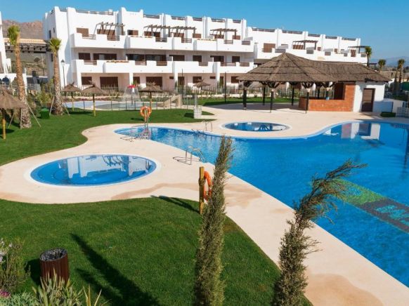 Mar de Pulpi Las Azucenas Mar Holidays