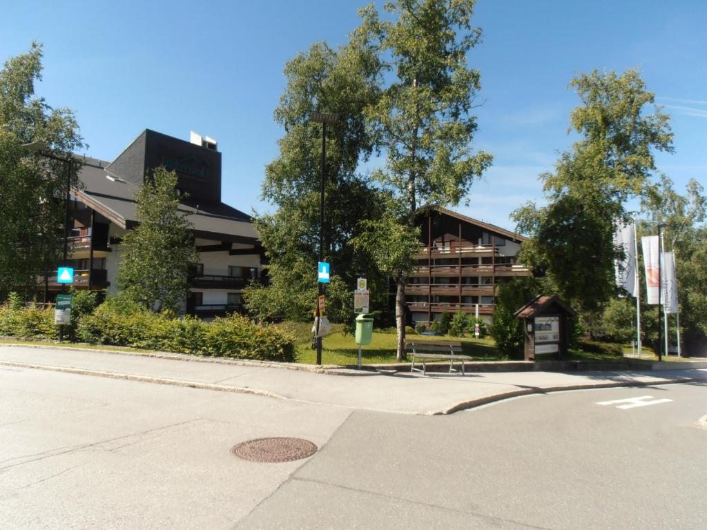 Appartementhaus Birkenwald, Зефельд-ин-Тироль