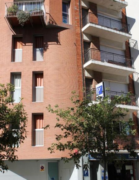 Hostal Cal Siles, Барселона