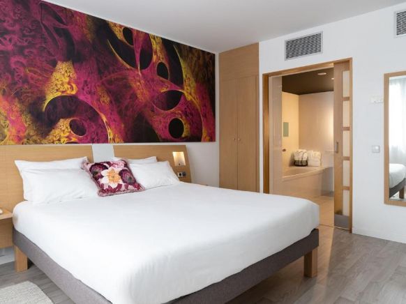 Novotel Barcelona Cornellà, Барселона