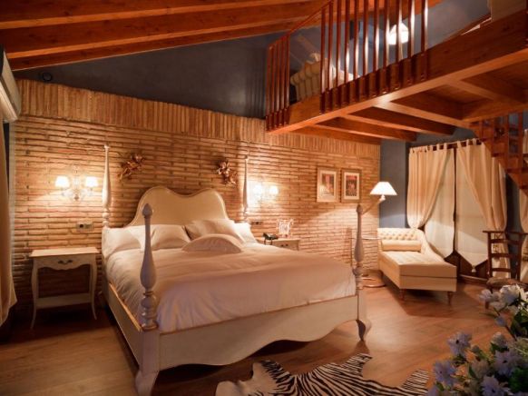 Hospederia de los Parajes