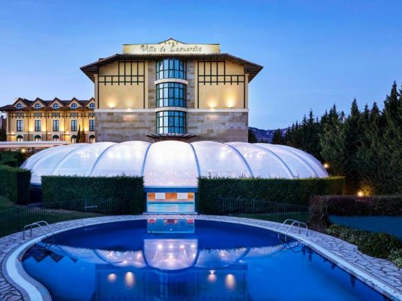 Hotel Sercotel Villa de Laguardia