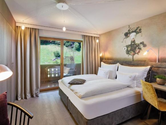 Alpin Lodge das Zillergrund, Майрхофен