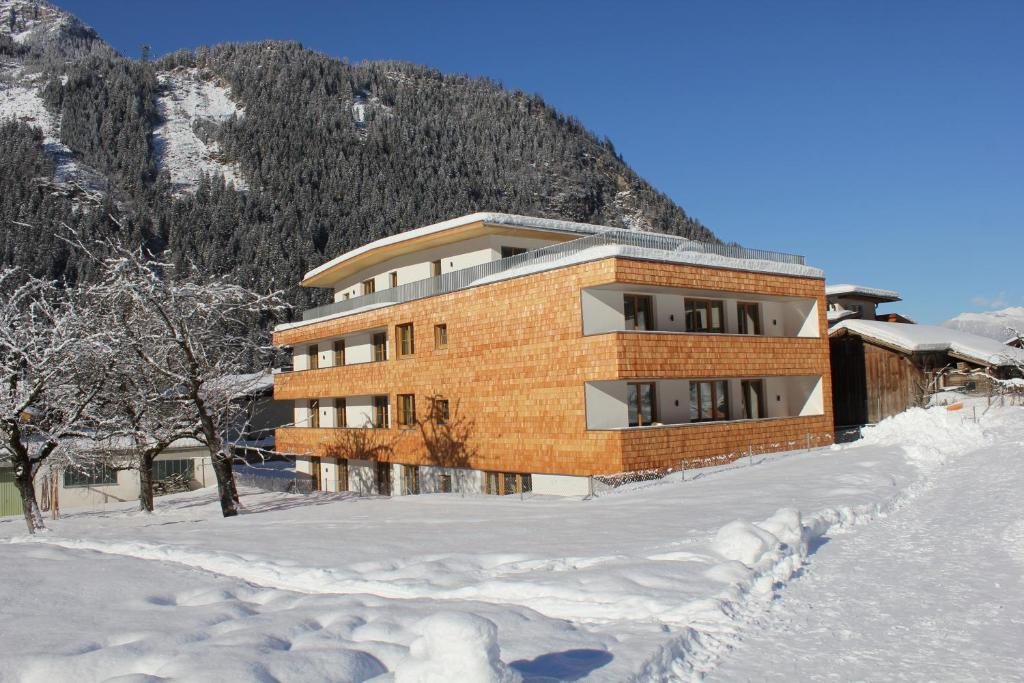Apart Mountain Lodge Mayrhofen, Майрхофен