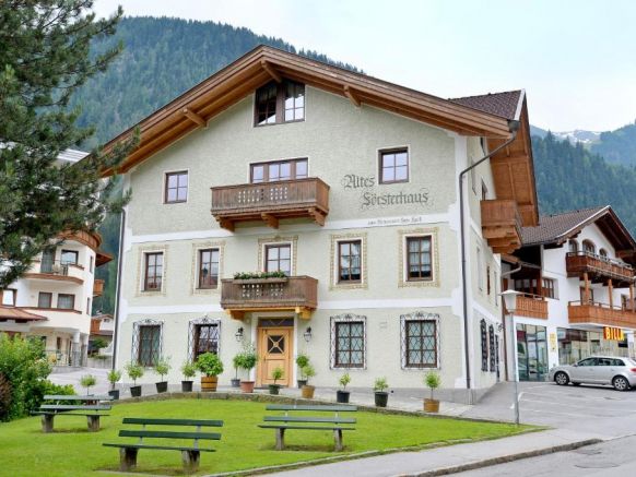 Försterhaus zum Kramerwirt