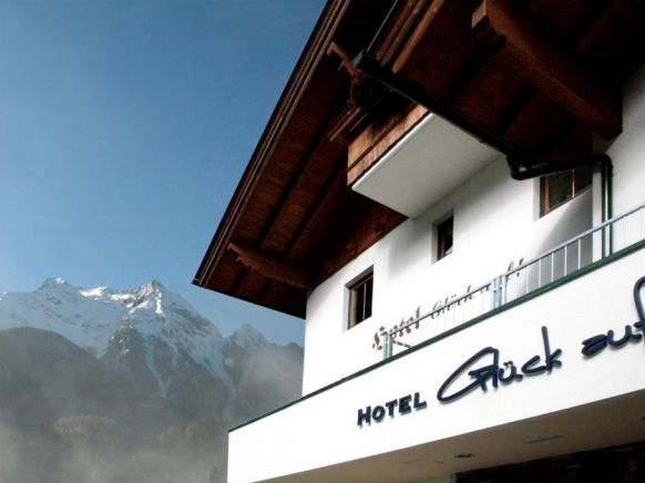 Hotel Garni Glück Auf