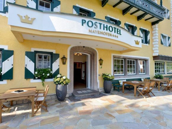 Posthotel Mayrhofen