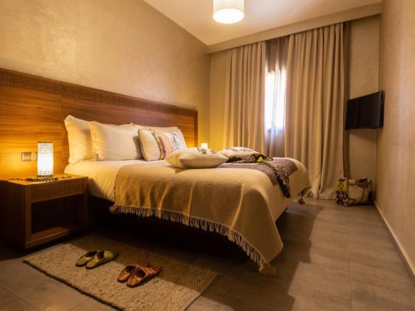 Dellarosa Hotel Suites & Spa, Марракеш