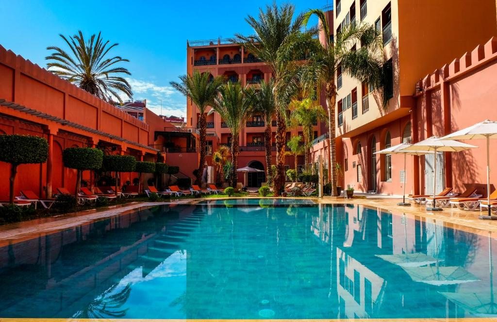 Diwane Hotel & Spa Marrakech, Марракеш