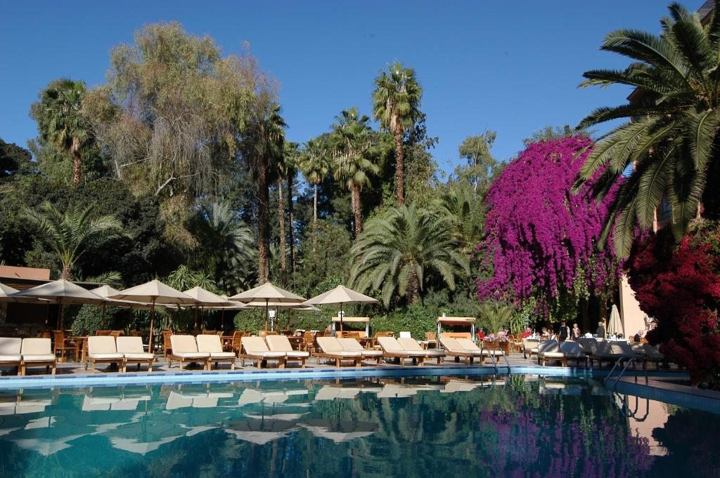 Es Saadi Marrakech Resort - Hotel, Марракеш
