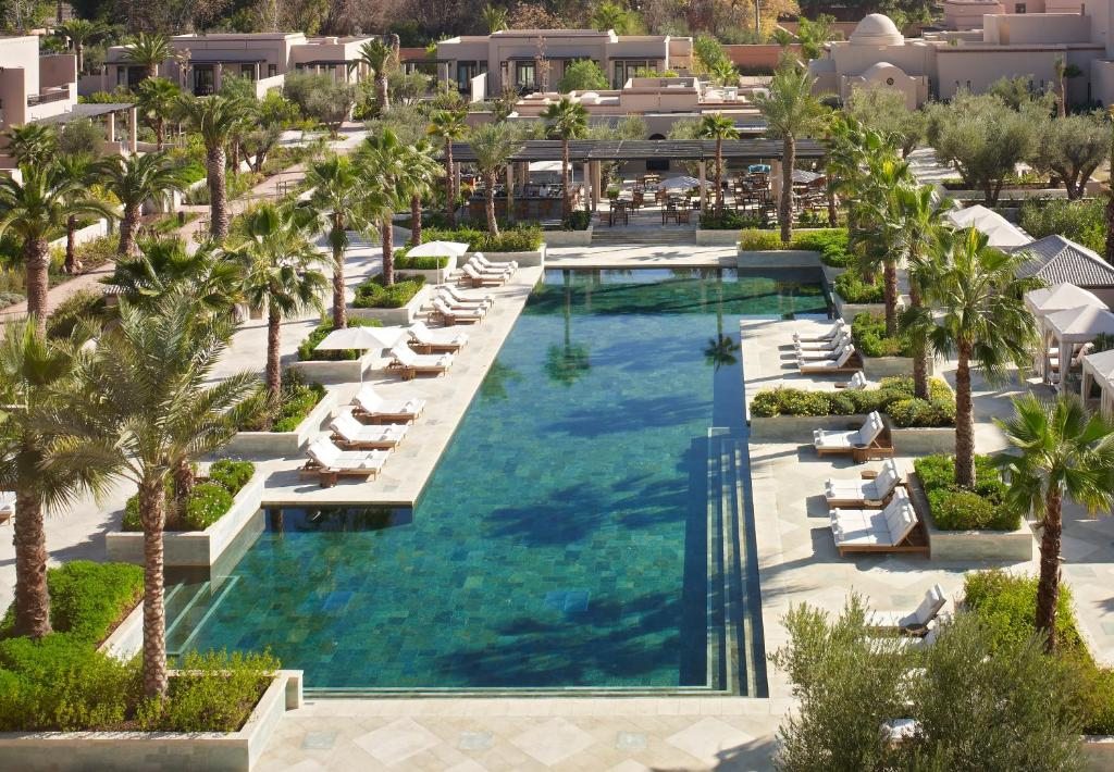 Four Seasons Resort Marrakech, Марракеш