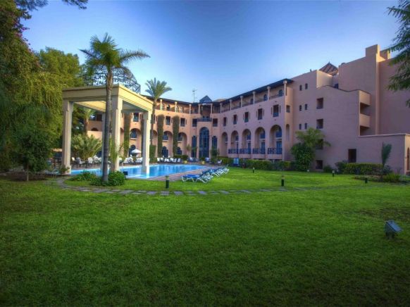 Сеть отелей Hotels and Resorts of Morocco