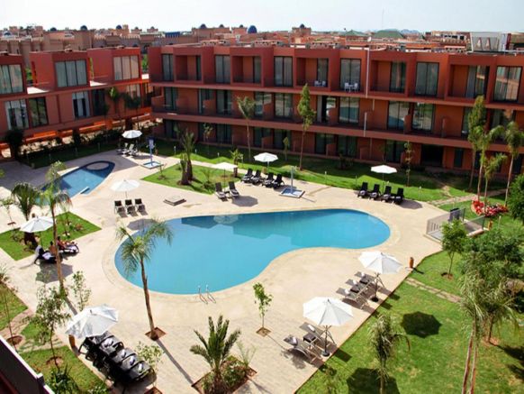 Hotel Rawabi Marrakech & Spa- All Inclusive