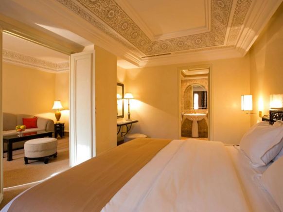 Nassim Hôtel, Марракеш