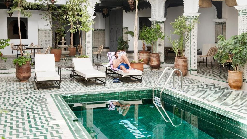 Хостел Rodamón Riad Marrakech, Марракеш